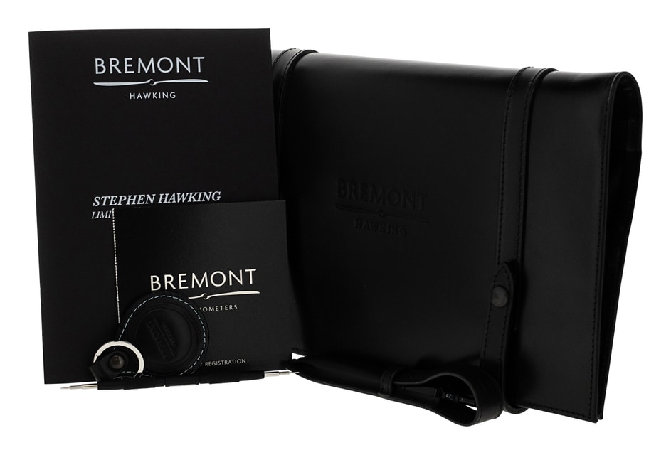 Bremont Hawking HAWKING-SS-R-S Image 5